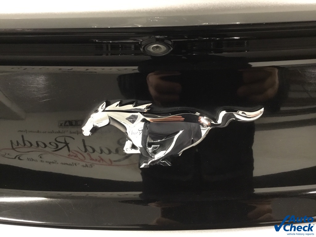 2016 Ford Mustang EcoBoost Premium Image 52 of 54