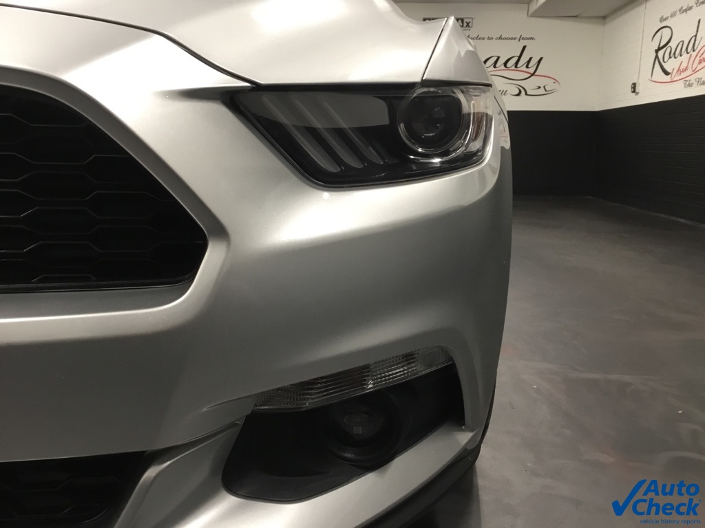 2016 Ford Mustang EcoBoost Premium Image 53 of 54