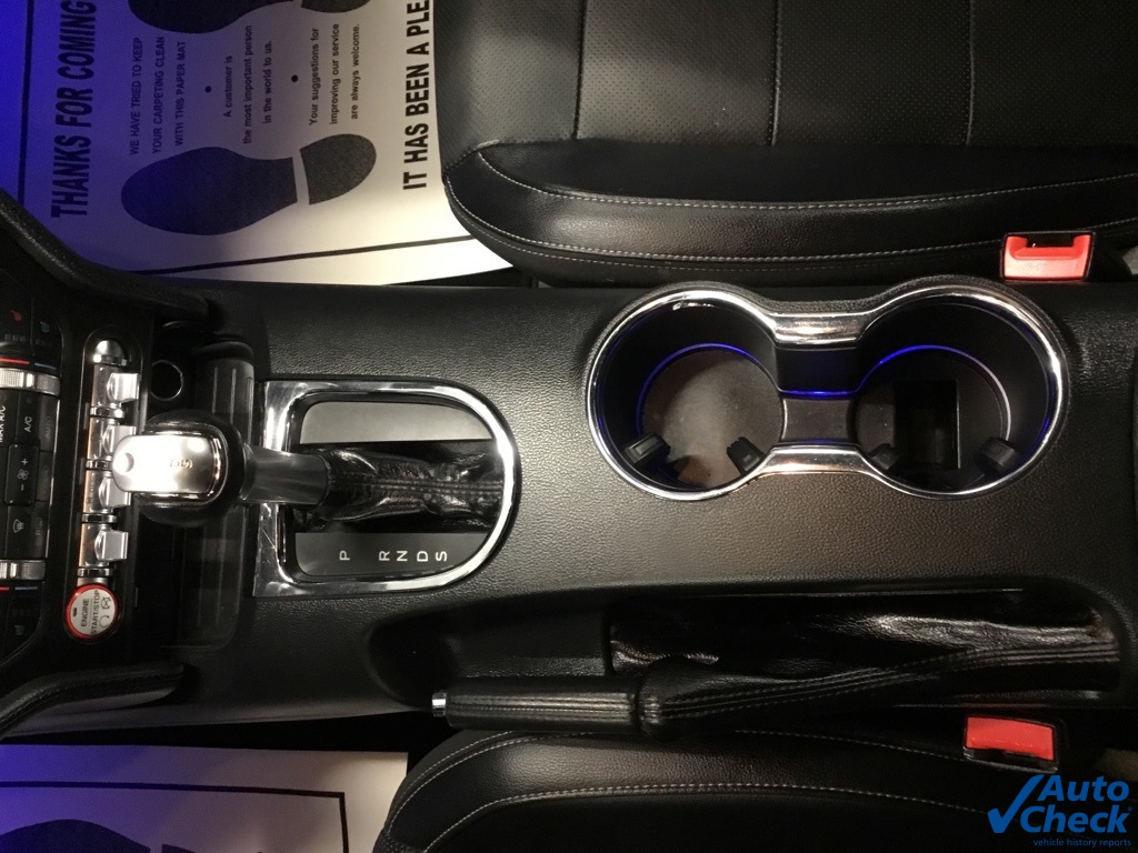 2016 Ford Mustang EcoBoost Premium Image 51 of 54