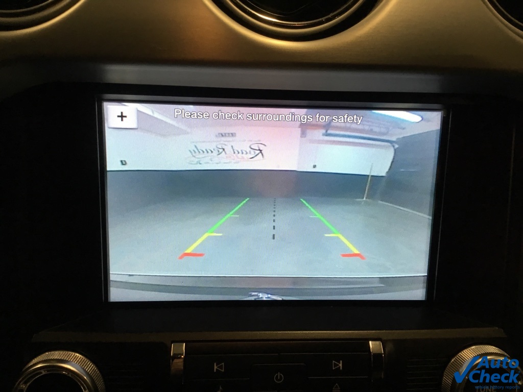 2016 Ford Mustang EcoBoost Premium Image 47 of 54