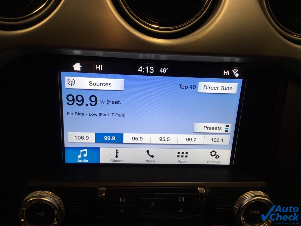 2016 Ford Mustang EcoBoost Premium Image 48 of 54