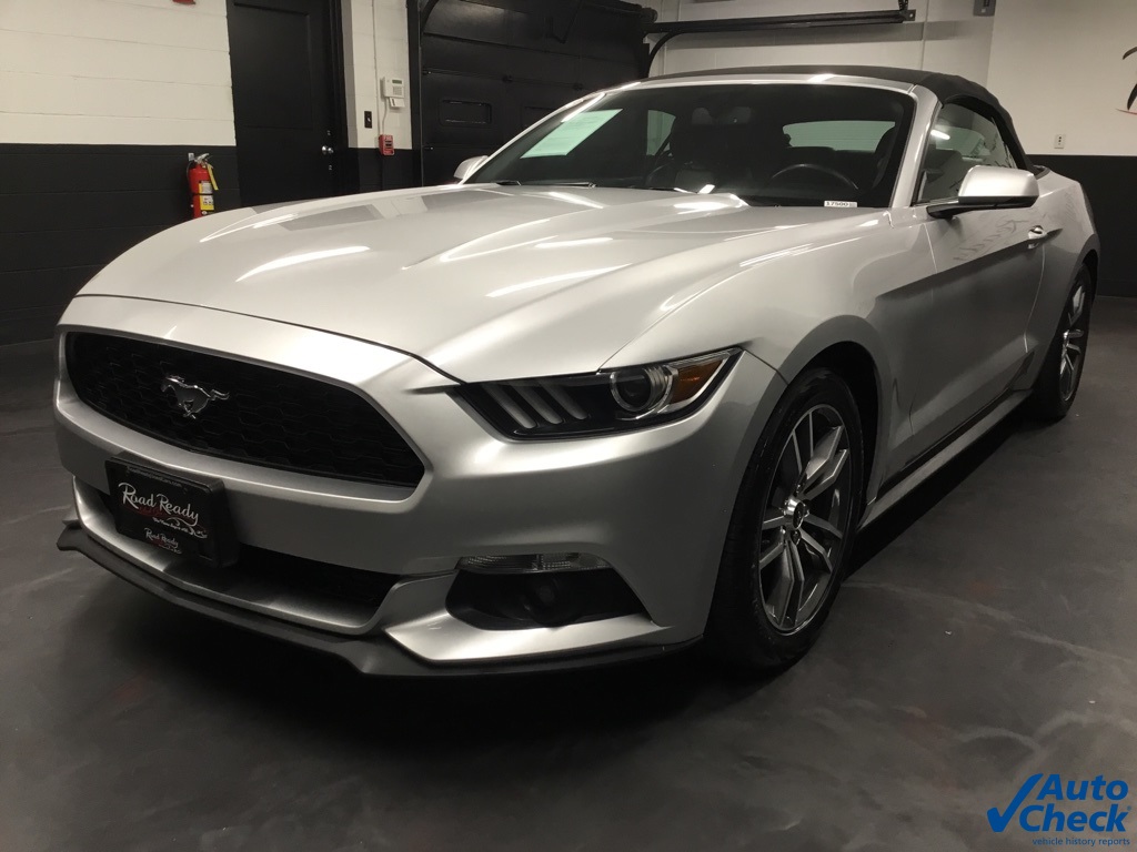 2016 Ford Mustang EcoBoost Premium Image 1 of 54