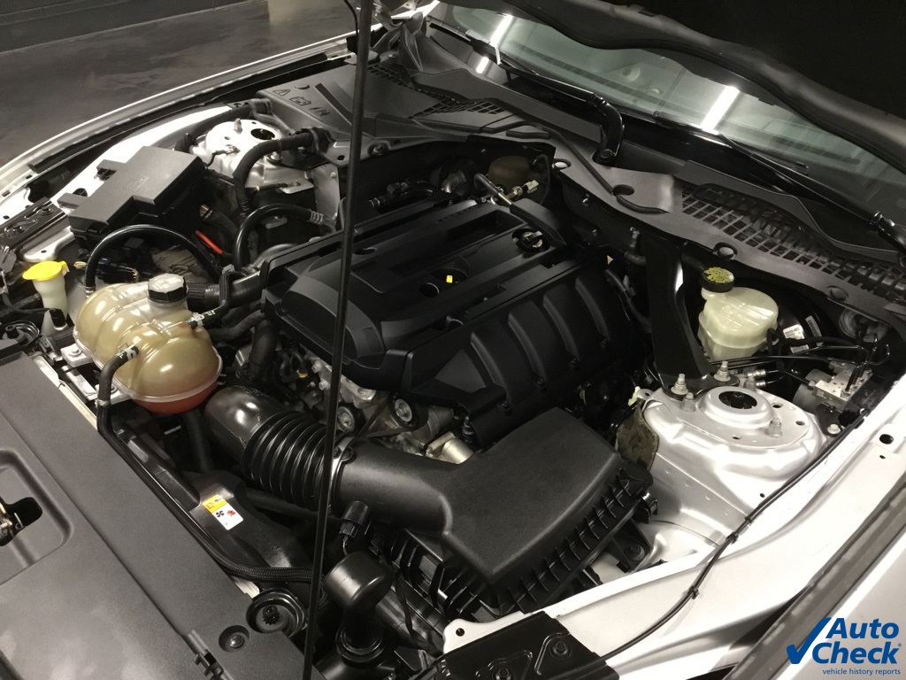 2016 Ford Mustang EcoBoost Premium Image 24 of 54