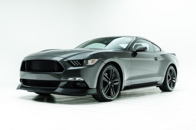 2016 Ford Mustang EcoBoost Premium Image 1 of 45