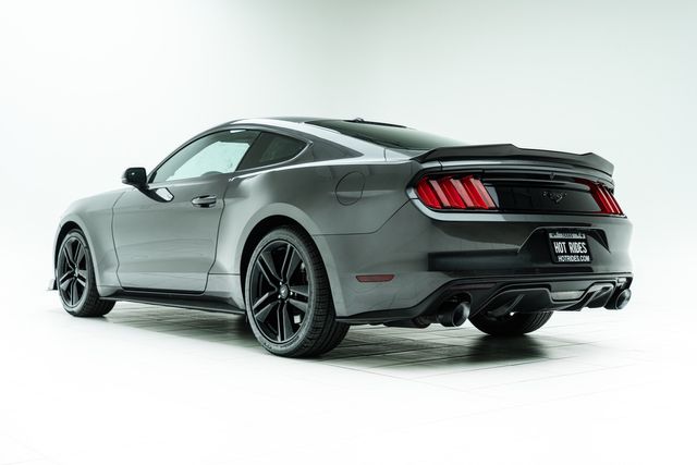 2016 Ford Mustang EcoBoost Premium Image 17 of 45