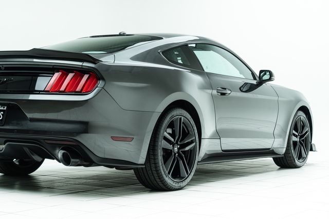 2016 Ford Mustang EcoBoost Premium Image 12 of 45