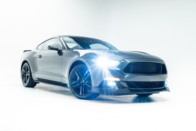 2016 Ford Mustang EcoBoost Premium Image 9 of 45