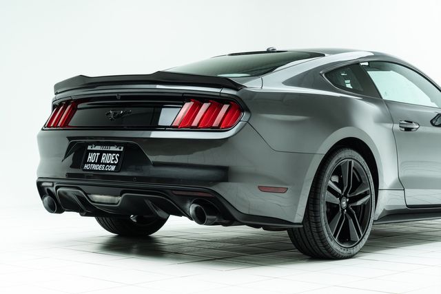 2016 Ford Mustang EcoBoost Premium Image 11 of 45