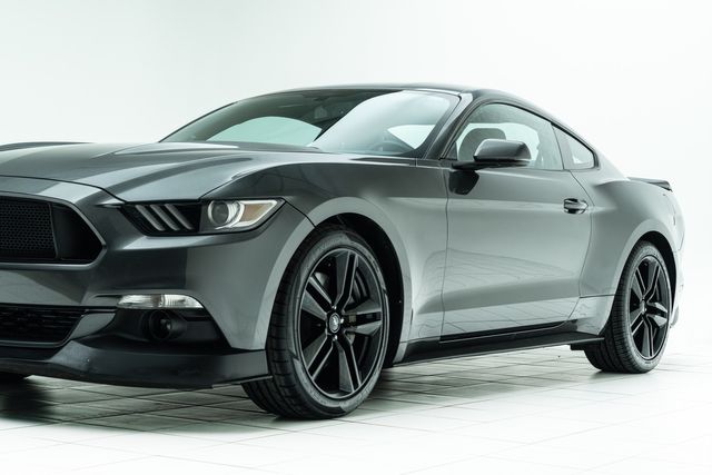 2016 Ford Mustang EcoBoost Premium Image 3 of 45