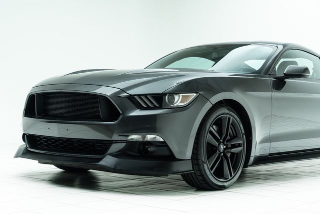 2016 Ford Mustang EcoBoost Premium Image 2 of 45