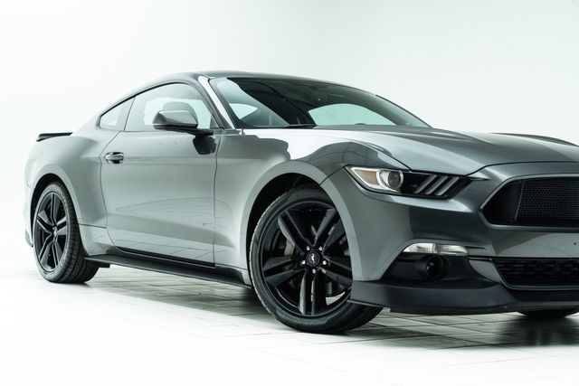 2016 Ford Mustang EcoBoost Premium Image 7 of 45