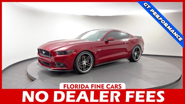 2016 Ford Mustang GT Image 1 of 34