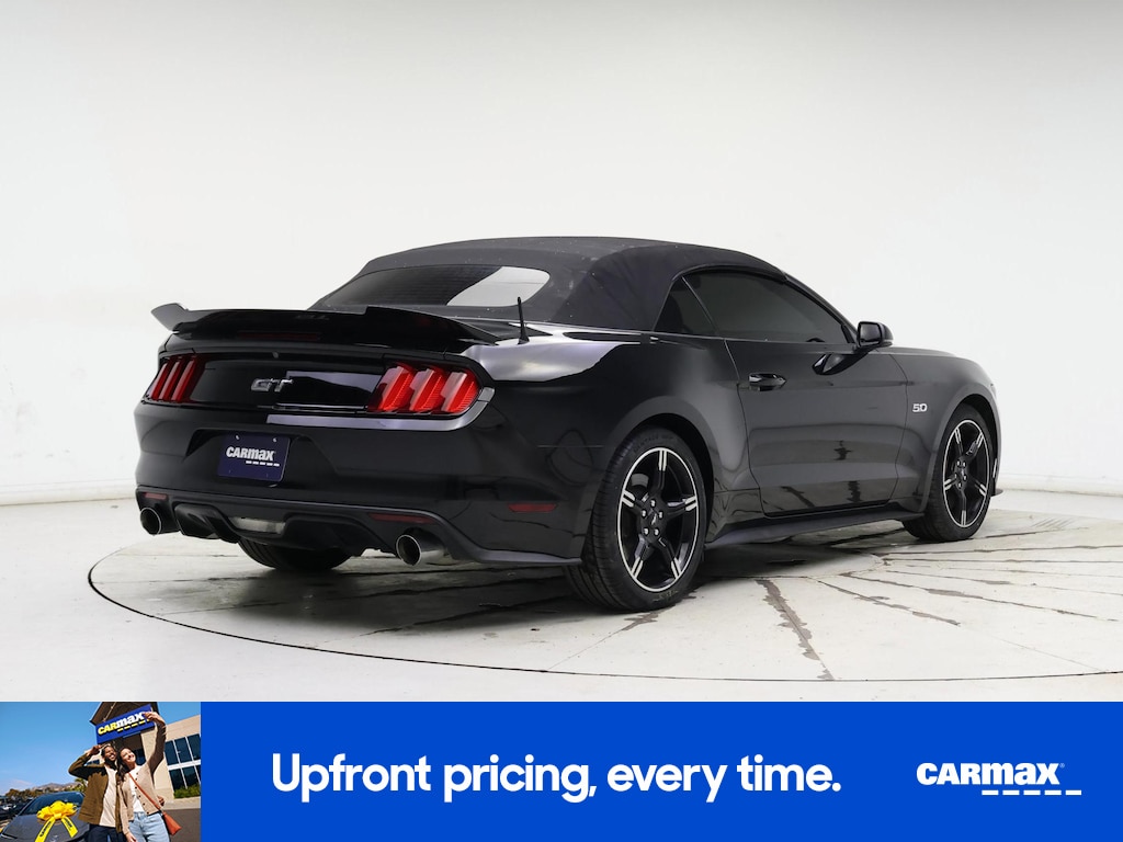 2016 Ford Mustang GT Premium Image 6 of 24