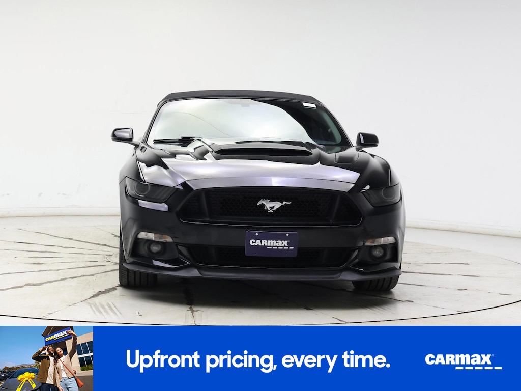 2016 Ford Mustang GT Premium Image 2 of 24