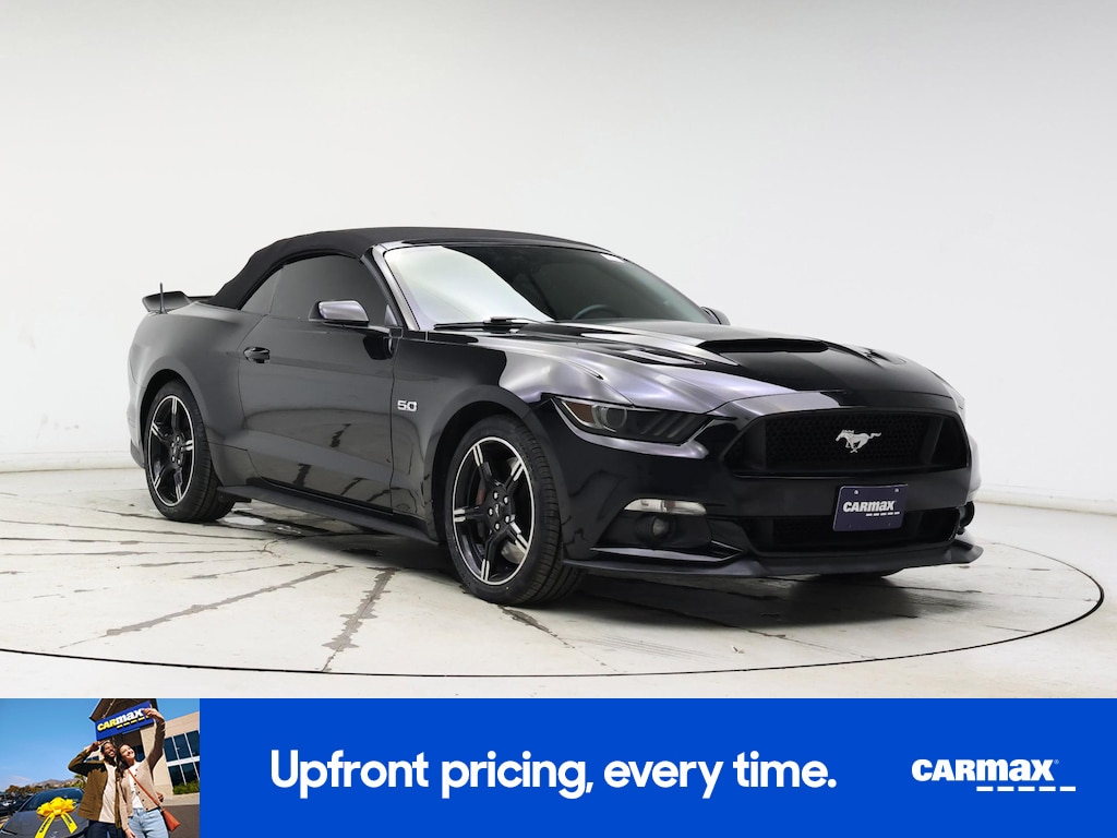 2016 Ford Mustang GT Premium Image 3 of 24