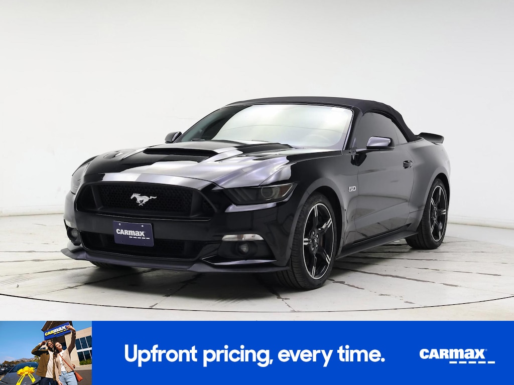 2016 Ford Mustang GT Premium Image 1 of 24