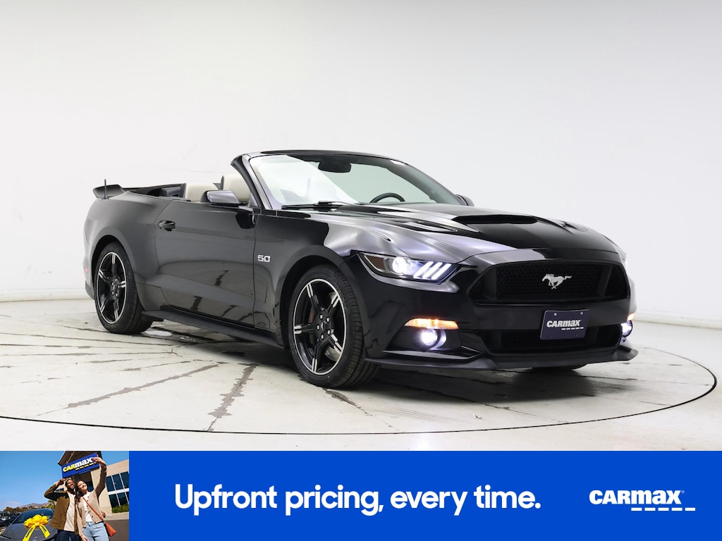 2016 Ford Mustang GT Premium Image 4 of 24