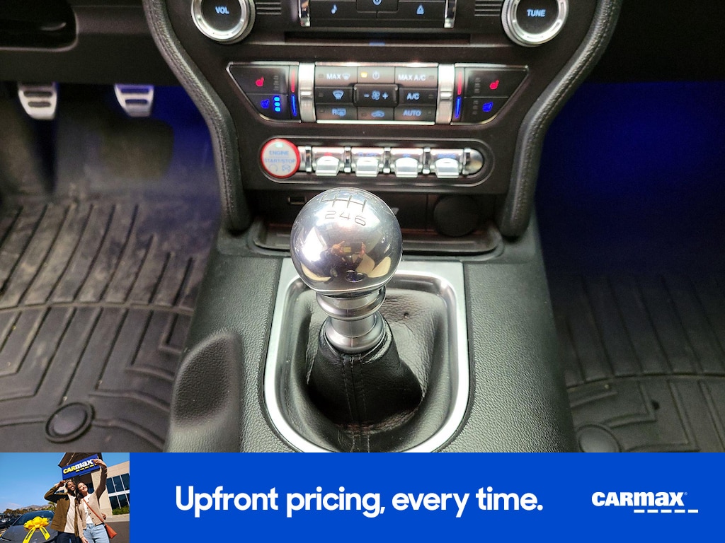 2016 Ford Mustang GT Premium Image 21 of 24