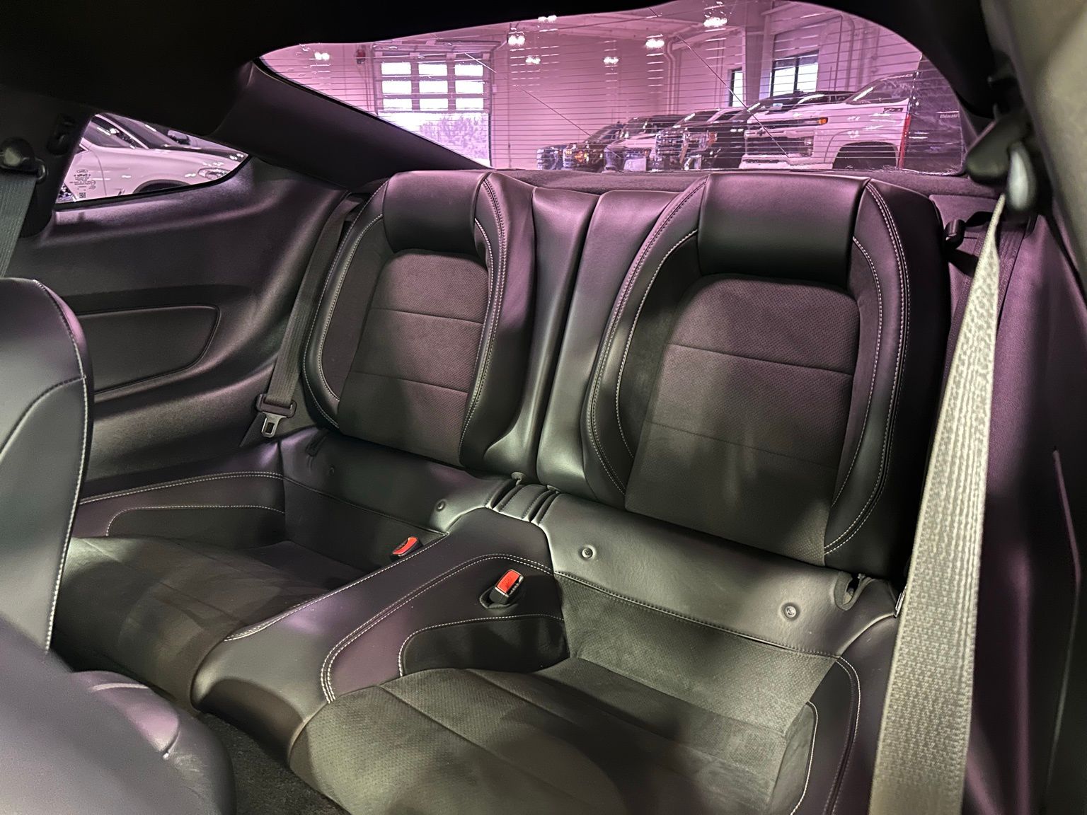 2016 Ford Mustang Shelby GT350 Image 12 of 43