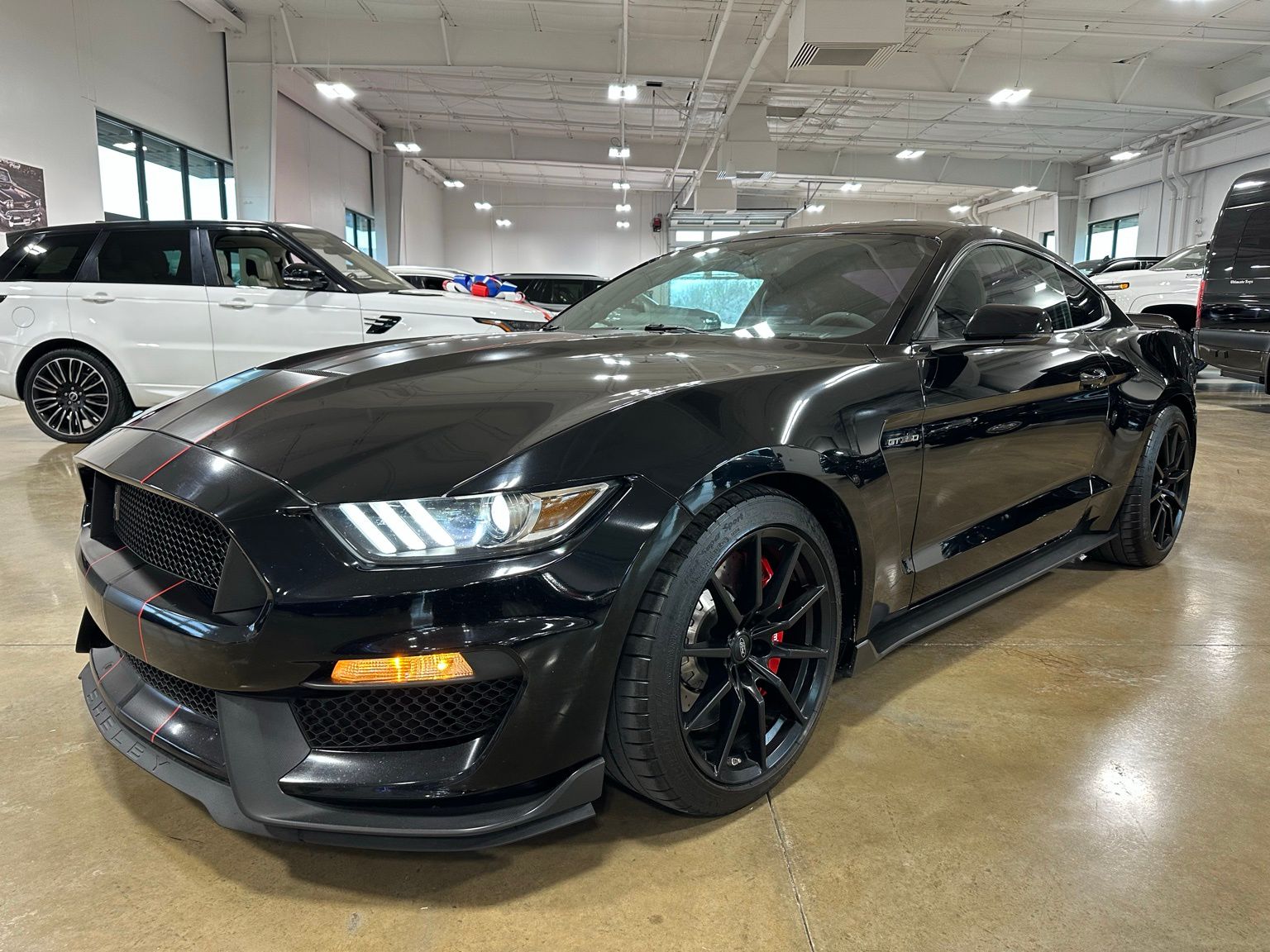 2016 Ford Mustang Shelby GT350 Image 1 of 43