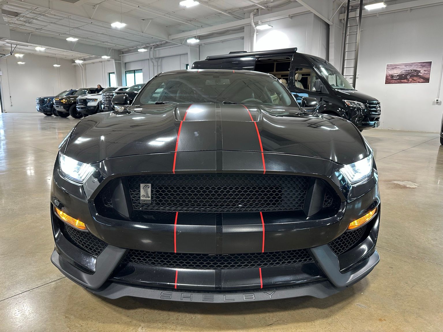 2016 Ford Mustang Shelby GT350 Image 2 of 43