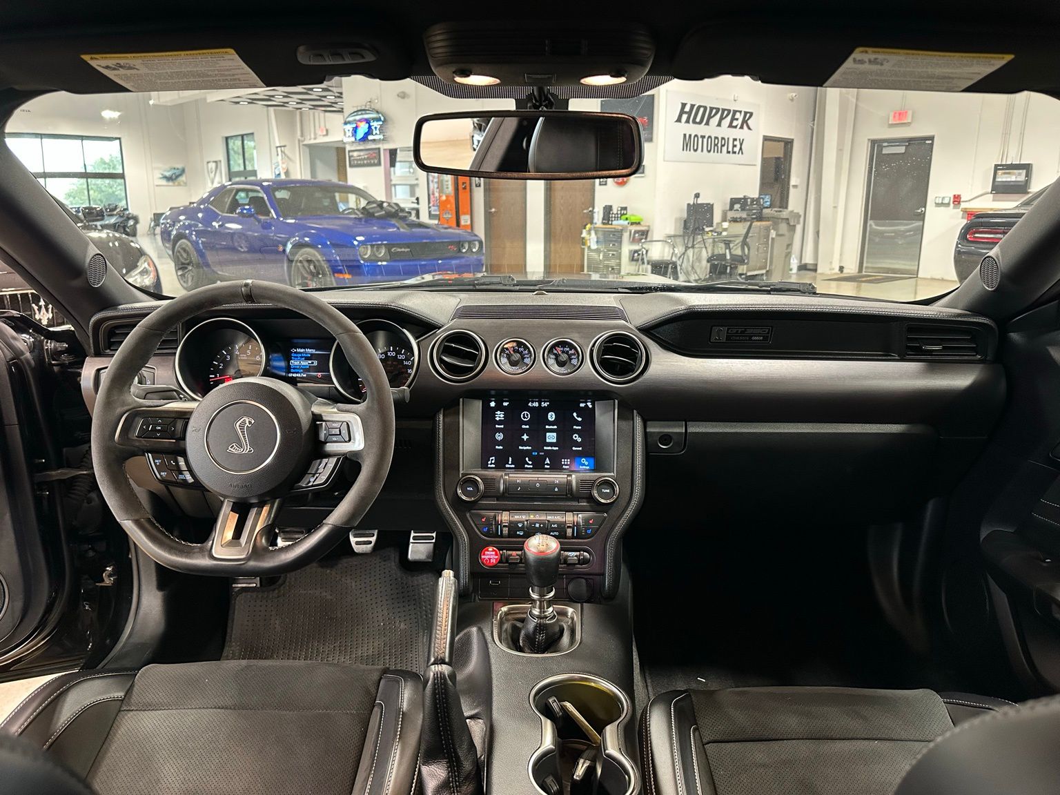 2016 Ford Mustang Shelby GT350 Image 16 of 43