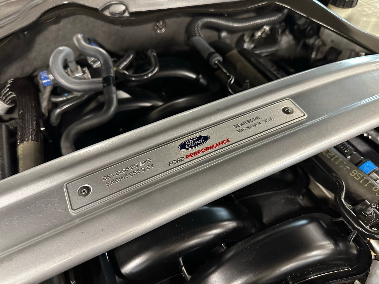 2016 Ford Mustang Shelby GT350 Image 42 of 43