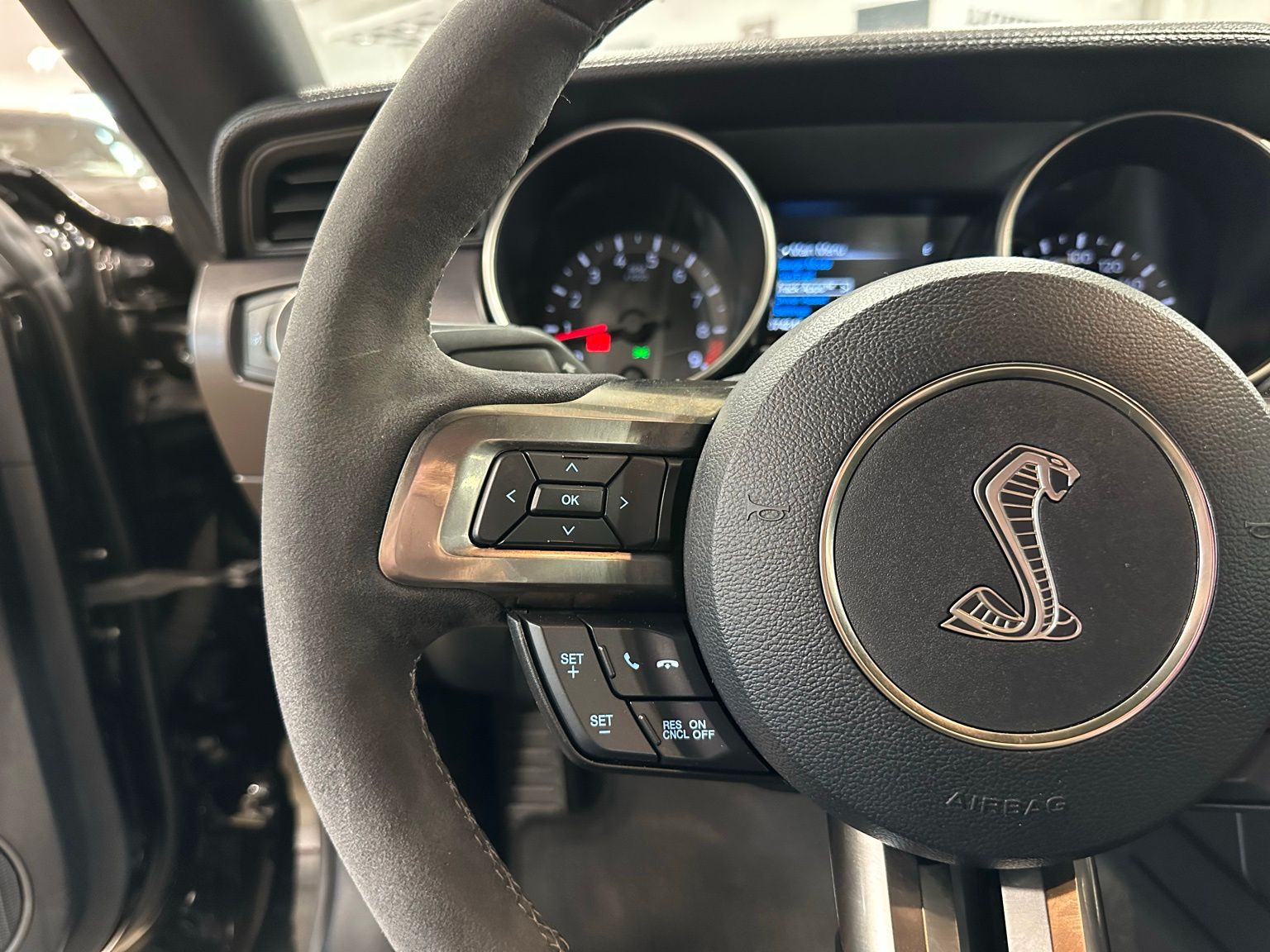 2016 Ford Mustang Shelby GT350 Image 19 of 43