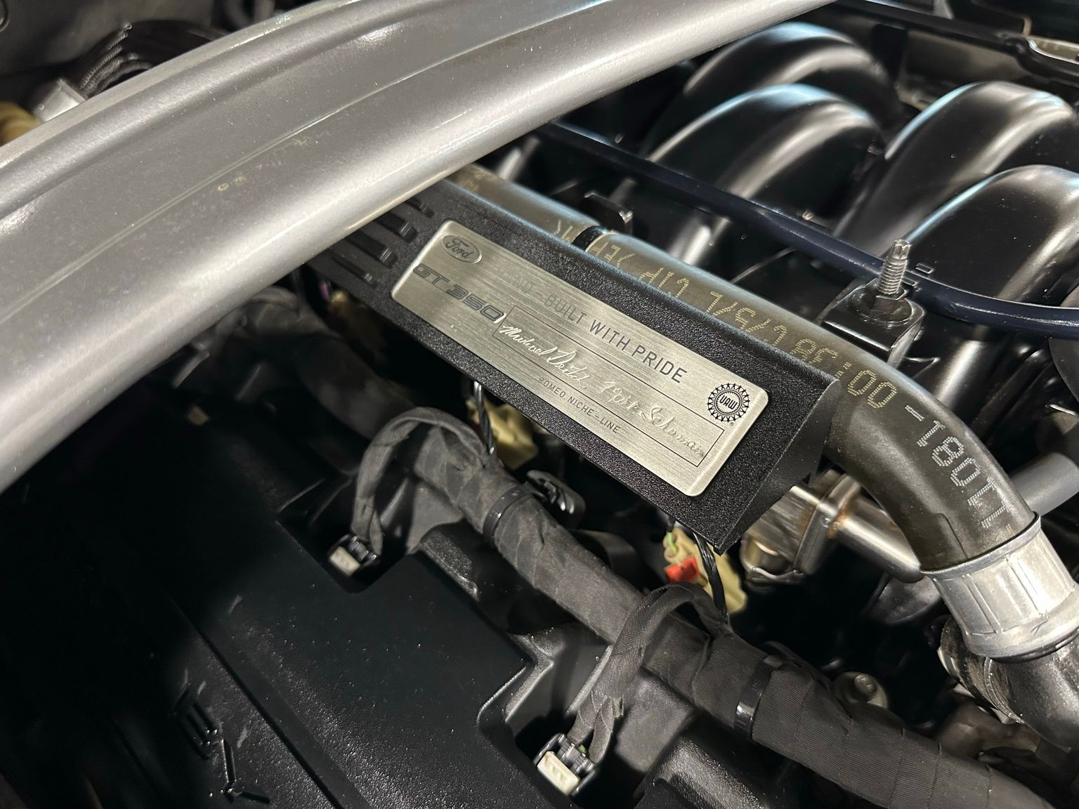 2016 Ford Mustang Shelby GT350 Image 33 of 43