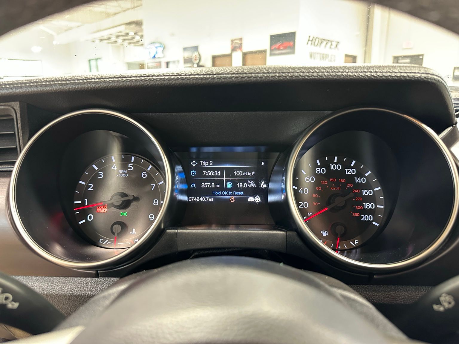 2016 Ford Mustang Shelby GT350 Image 20 of 43