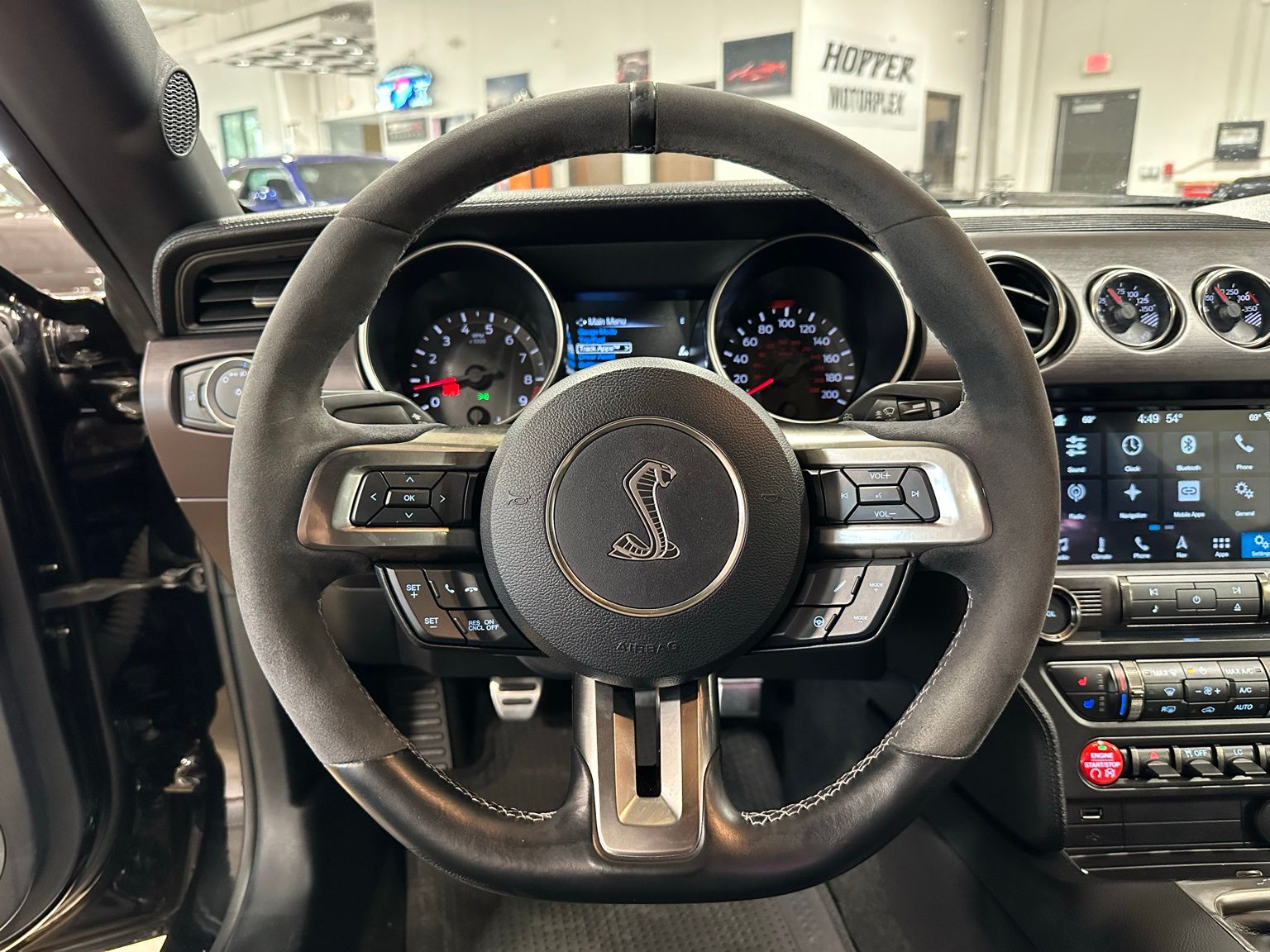 2016 Ford Mustang Shelby GT350 Image 34 of 43