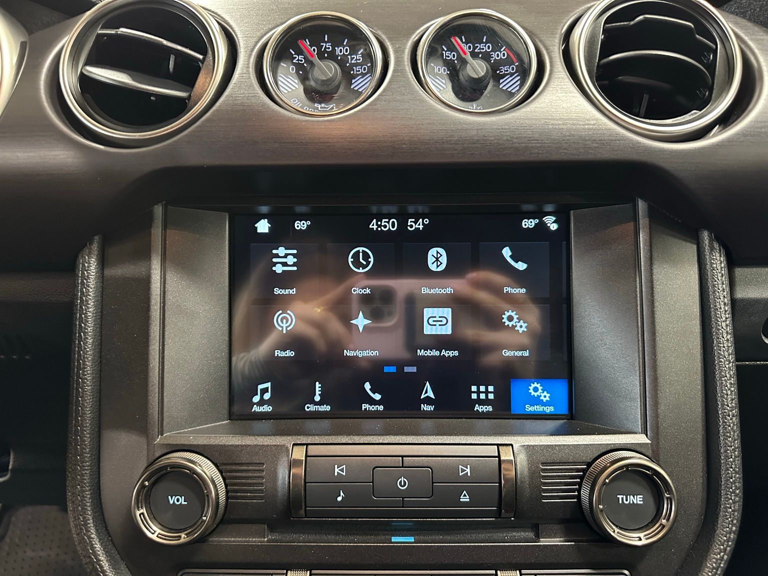 2016 Ford Mustang Shelby GT350 Image 30 of 43