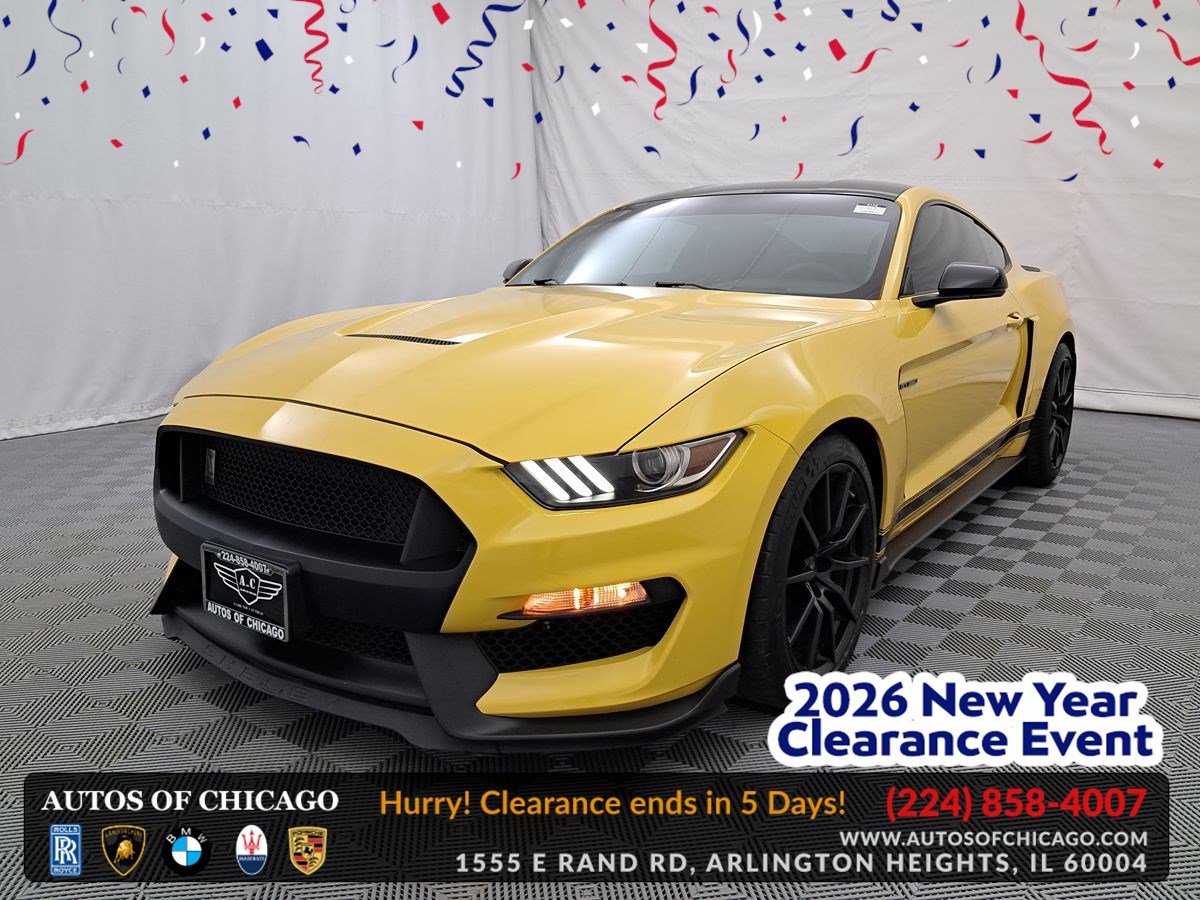 2016 Ford Mustang Shelby GT350 Image 1 of 46