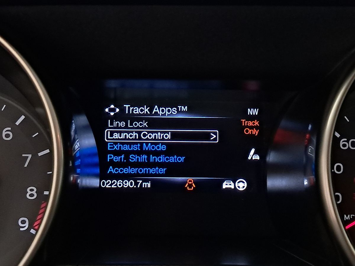 2016 Ford Mustang Shelby GT350 Image 21 of 46