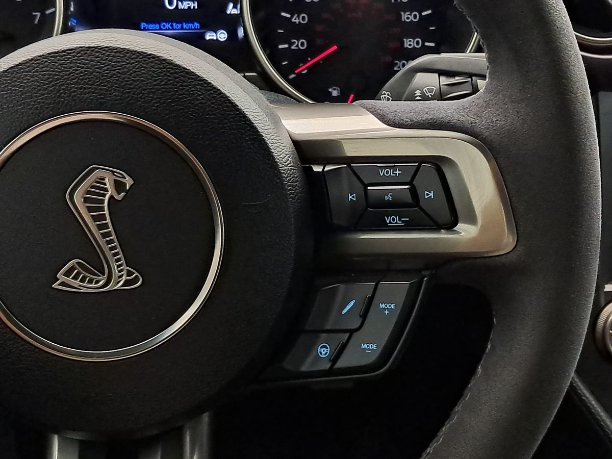 2016 Ford Mustang Shelby GT350 Image 16 of 46