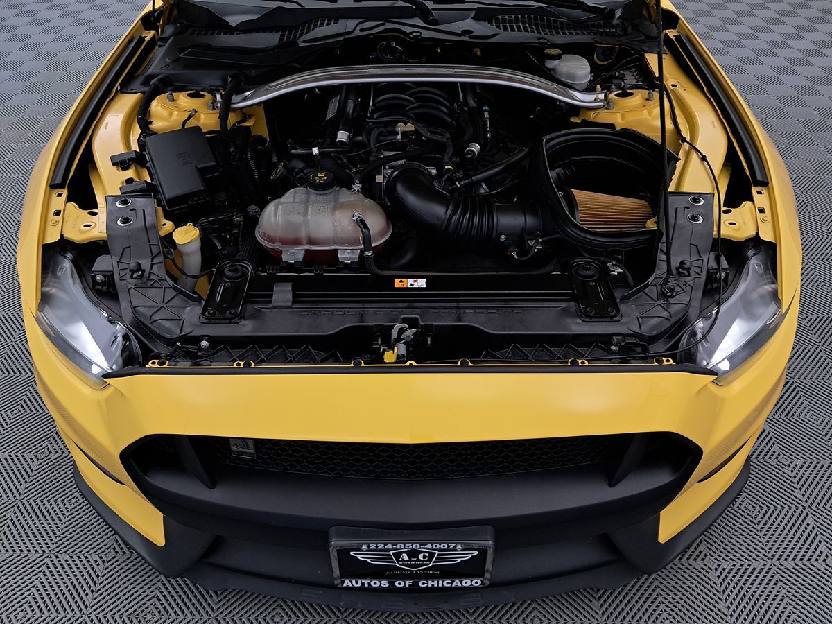 2016 Ford Mustang Shelby GT350 Image 7 of 46