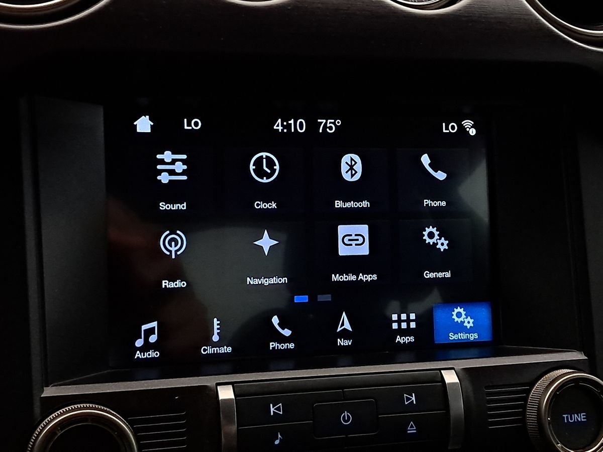 2016 Ford Mustang Shelby GT350 Image 42 of 46