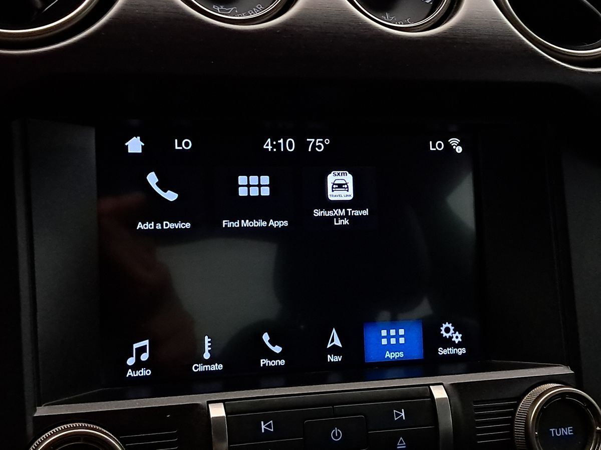 2016 Ford Mustang Shelby GT350 Image 28 of 46