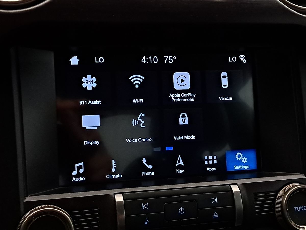 2016 Ford Mustang Shelby GT350 Image 30 of 46