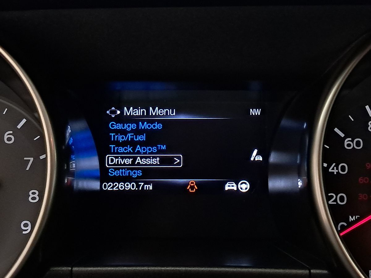 2016 Ford Mustang Shelby GT350 Image 24 of 46