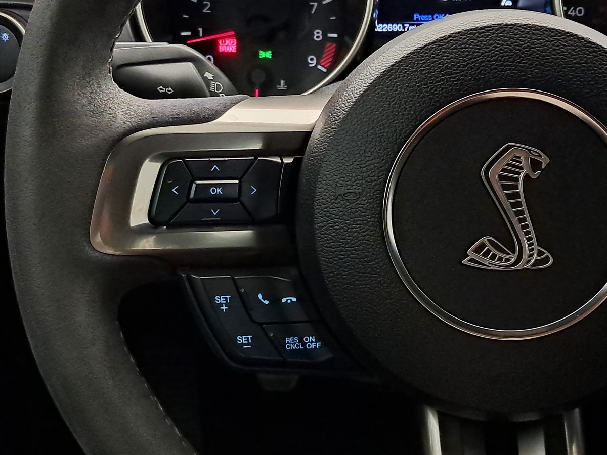 2016 Ford Mustang Shelby GT350 Image 15 of 46