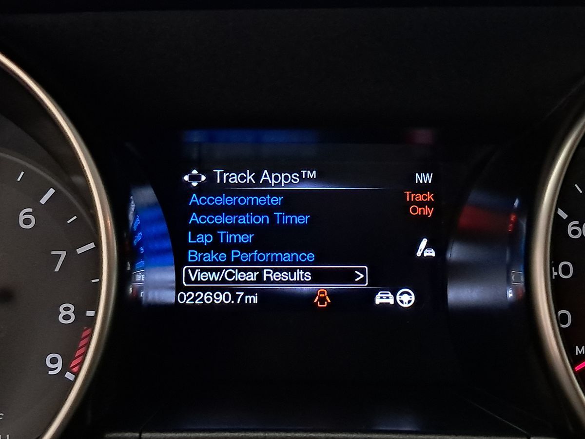 2016 Ford Mustang Shelby GT350 Image 20 of 46