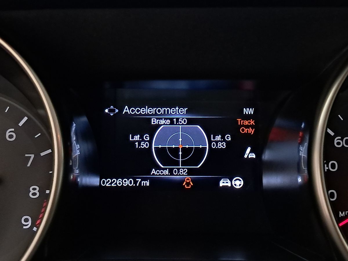 2016 Ford Mustang Shelby GT350 Image 22 of 46