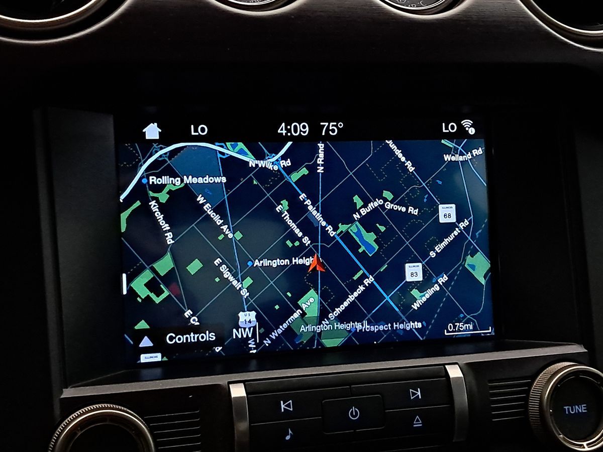 2016 Ford Mustang Shelby GT350 Image 27 of 46