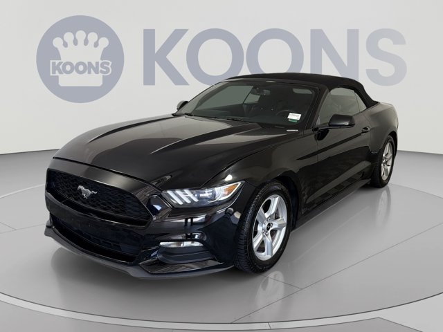 2016 Ford Mustang V6 Image 1 of 23