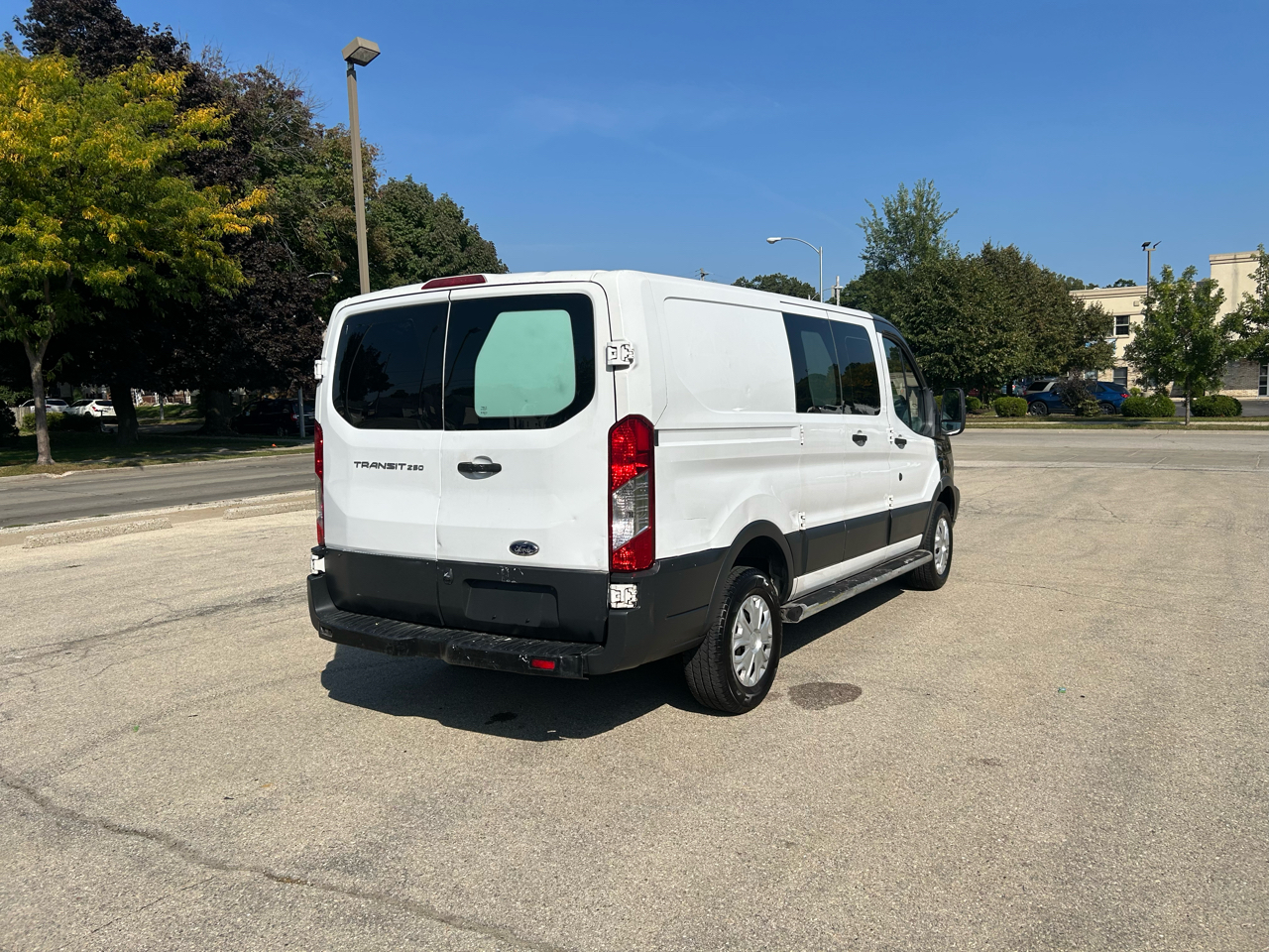 2016 Ford Transit Base Image 4 of 14