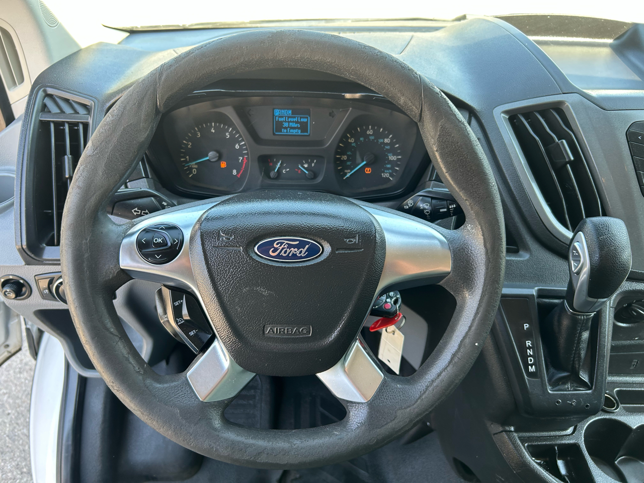 2016 Ford Transit Base Image 12 of 14