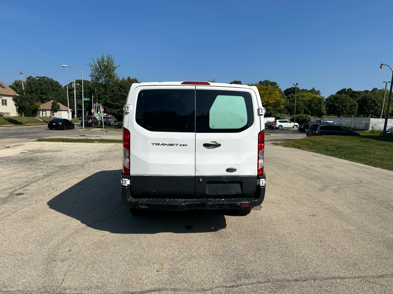 2016 Ford Transit Base Image 5 of 14