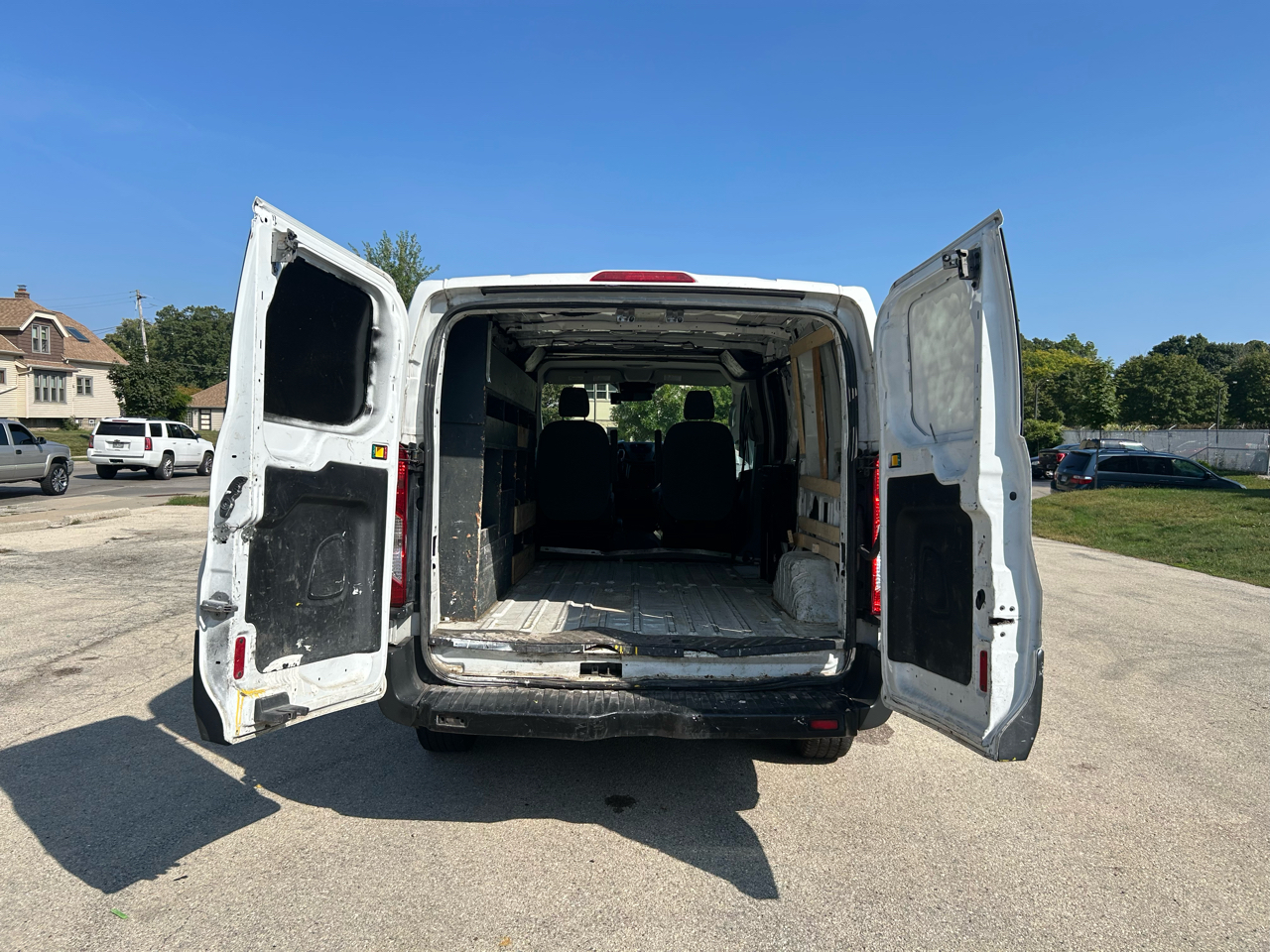 2016 Ford Transit Base Image 8 of 14