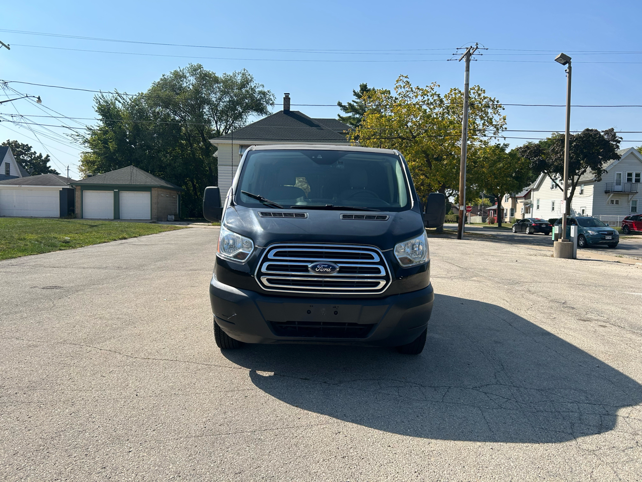2016 Ford Transit Base Image 2 of 14
